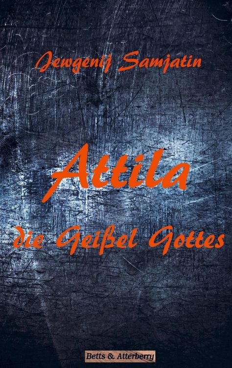 Produktbild: Attila - Die Gei&szlig;el Gottes