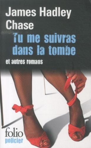 Produktbild: Tu me suivras dans la tombe, et autres romans