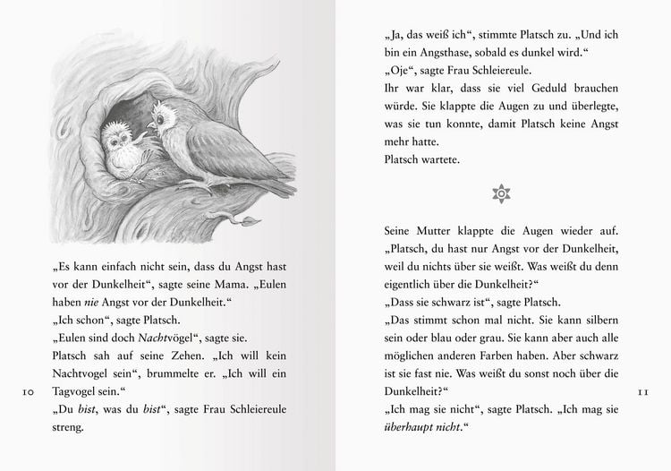 Produktbild: Die kleine Eule