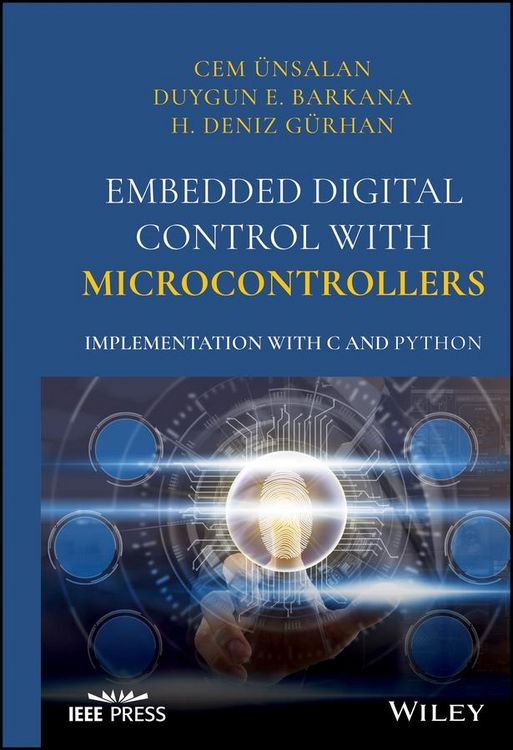 Produktbild: Embedded Digital Control with Microcontrollers