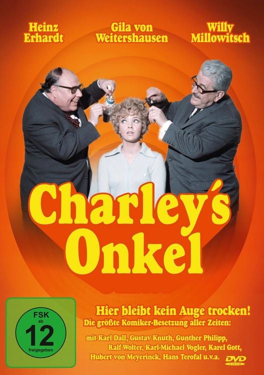 Produktbild: Charleys Onkel (Neuauflage)