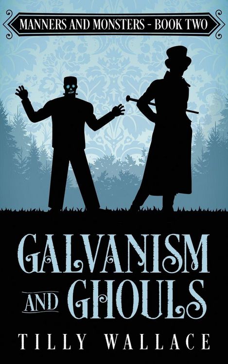 Produktbild: Galvanism and Ghouls