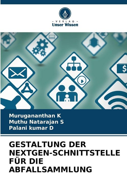 Produktbild: Gestaltung der Nextgen-Schnittstelle f&uuml;r die Abfallsammlung