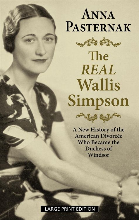 Produktbild: The Real Wallis Simpson