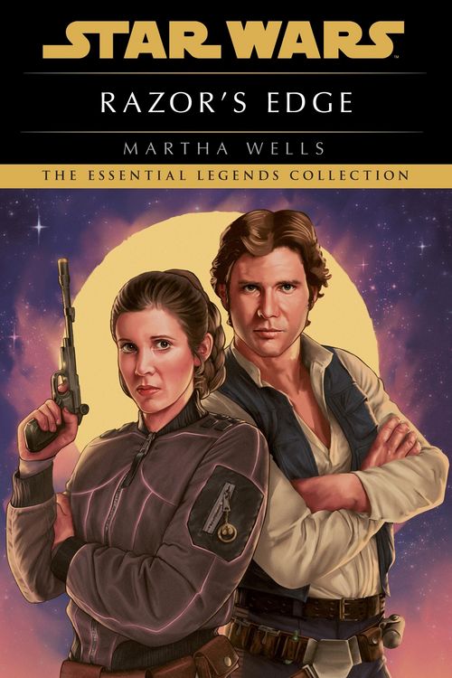 Produktbild: Star Wars: Empire and Rebellion: Razor's Edge