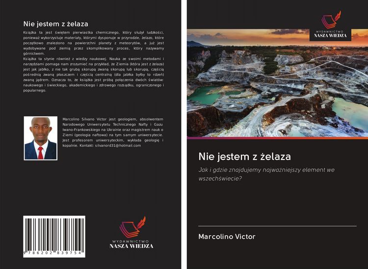 Produktbild: Nie jestem z &iquest;elaza