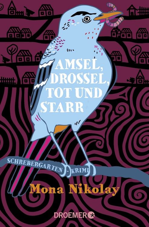 Produktbild: Amsel, Drossel, tot und starr