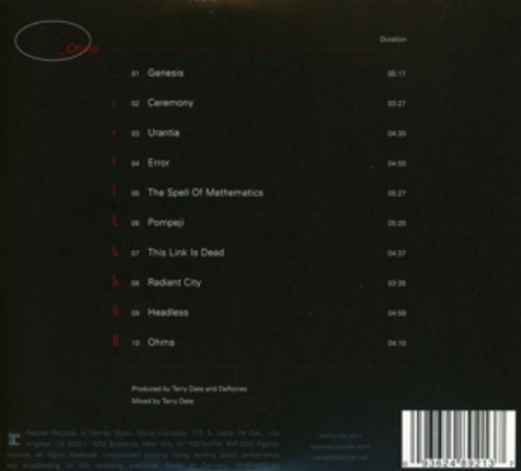 Produktbild: Ohms