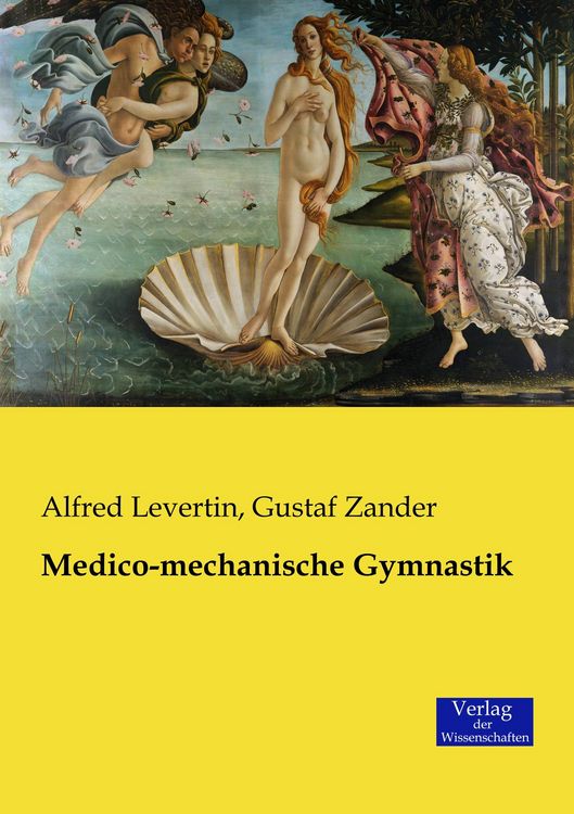 Produktbild: Medico-mechanische Gymnastik
