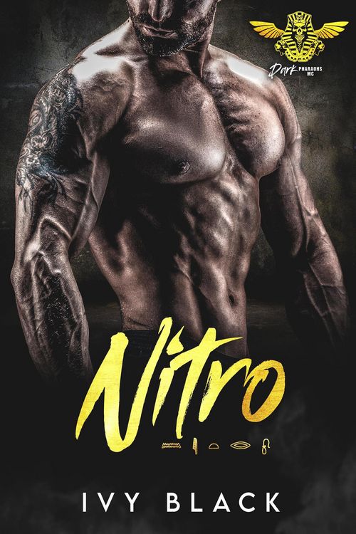 Produktbild: Nitro (Dark Pharaohs Motorcycle Club Romance Series, #4)