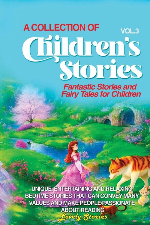 Produktbild: A Collection Of Children's Stories