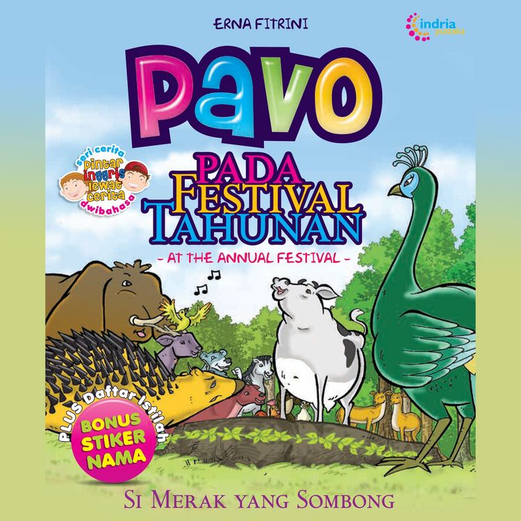 Produktbild: Pavo, Pada Festival Tahunan