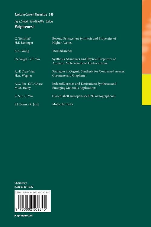 Produktbild: Polyarenes I