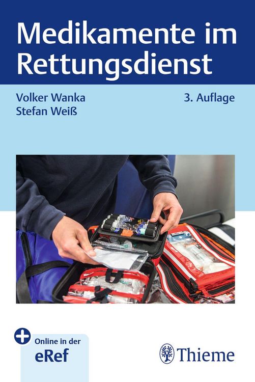 Produktbild: Medikamente im Rettungsdienst