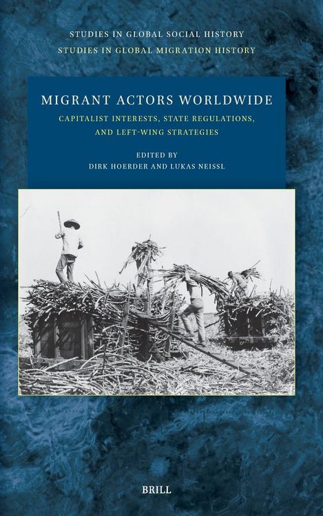 Produktbild: Migrant Actors Worldwide