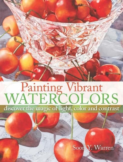 Produktbild: Painting Vibrant Watercolors