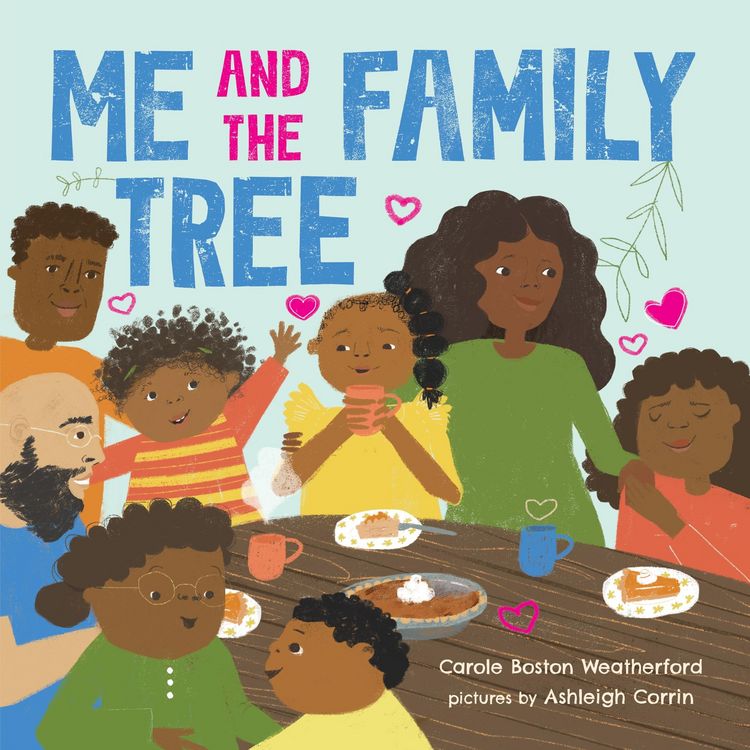 Produktbild: Me and the Family Tree
