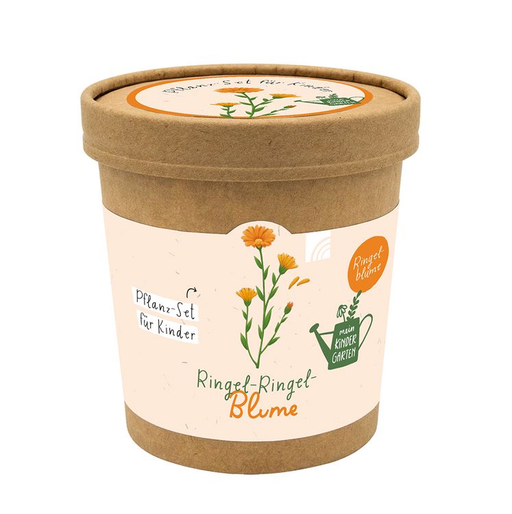 Produktbild: Ringel-Ringel-Blume
