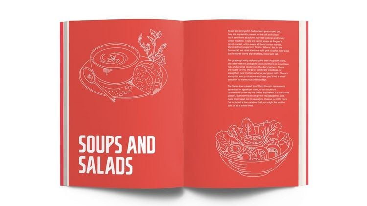 Produktbild: Simply Swiss
