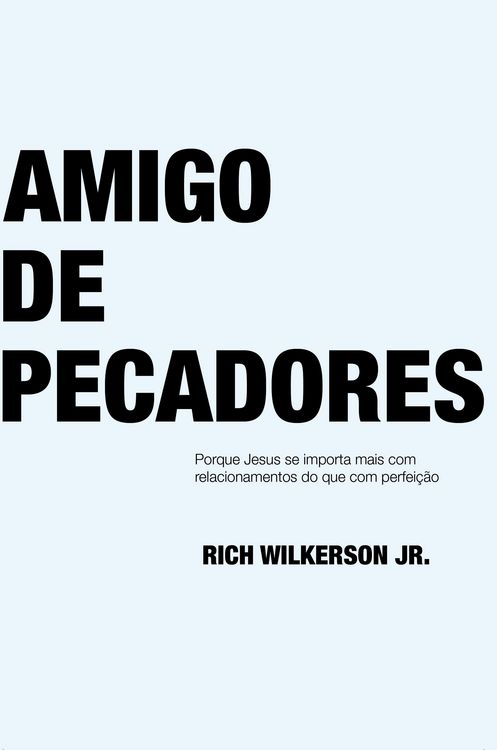 Produktbild: Amigo de Pecadores