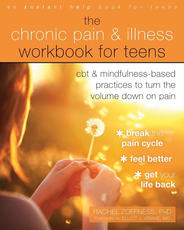 Produktbild: Chronic Pain and Illness Workbook for Teens