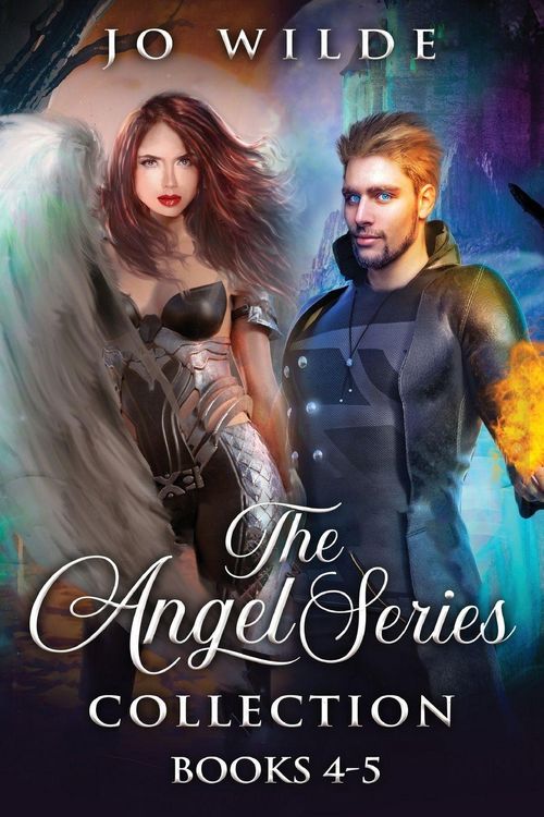 Produktbild: The Angel Series Collection - Books 4-5