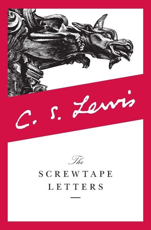 Produktbild: Screwtape Letters, The
