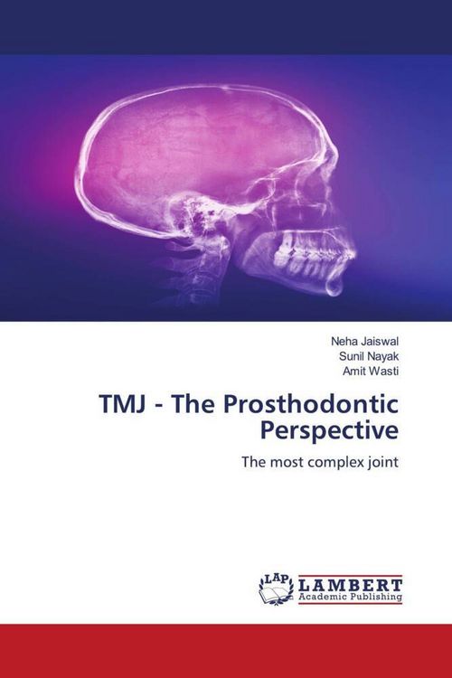 Produktbild: TMJ - The Prosthodontic Perspective