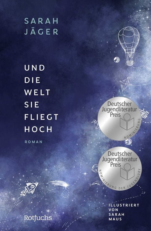 Produktbild: Und die Welt, sie fliegt hoch