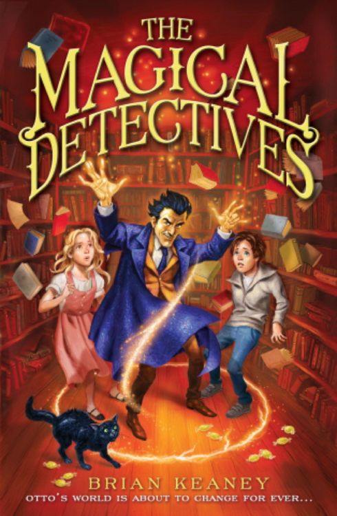 Produktbild: The Magical Detective Agency