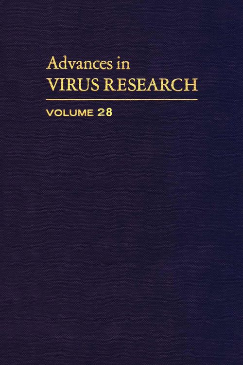Produktbild: Advances in Virus Research