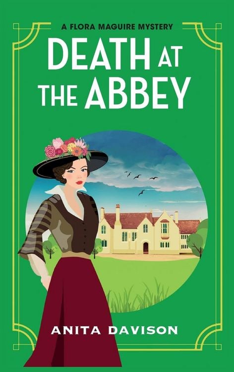 Produktbild: Death at the Abbey