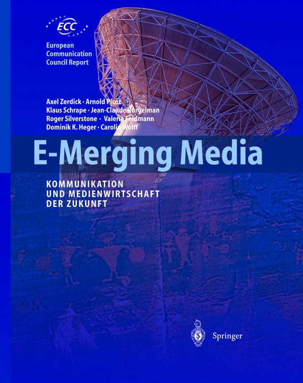 Produktbild: E-Merging Media
