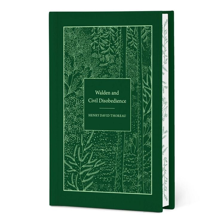 Produktbild: Walden and Civil Disobedience