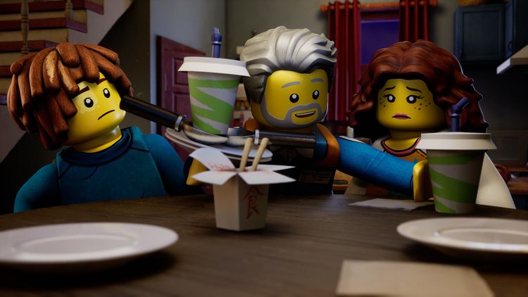 Produktbild: LEGO DreamZzz - DVD 1.3
