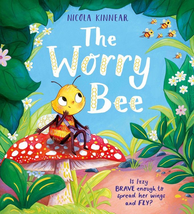 Produktbild: The Worry Bee