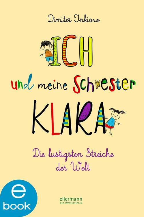 Produktbild: Ich und meine Schwester Klara
