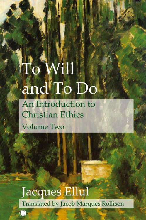 Produktbild: To Will and To Do Vol II