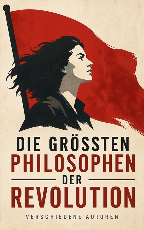 Produktbild: Die gr&ouml;&szlig;ten Philosophen der Revolution