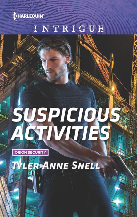 Produktbild: Hqpb Intrigue Suspicious