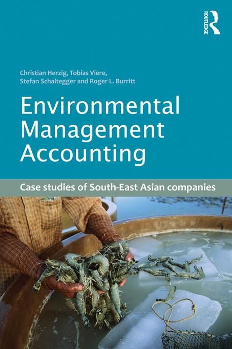 Produktbild: Environmental Management Accounting