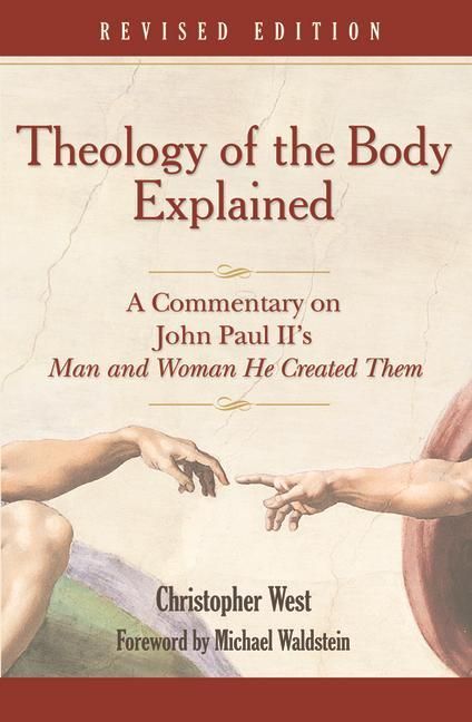 Produktbild: West, C: Theology Body Explained (Revised)