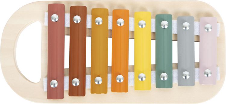 Produktbild: Klopfspiel mit Xylophon "Safari"