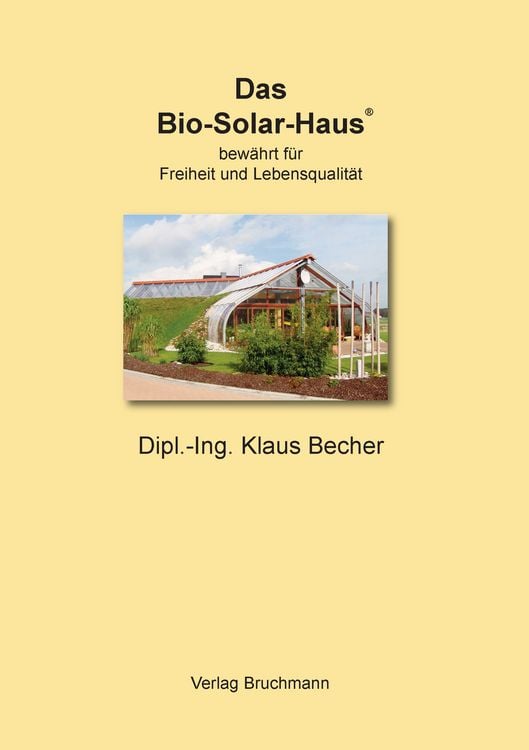 Produktbild: Das Bio-Solar-Haus