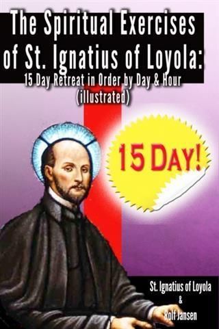 Produktbild: Spiritual Exercises of St. Ignatius of Loyola: