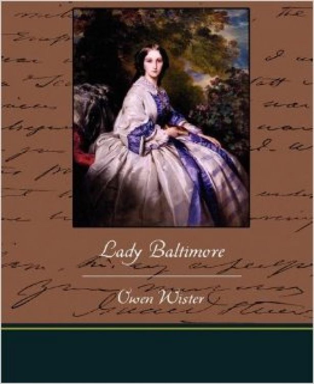 Produktbild: Lady Baltimore