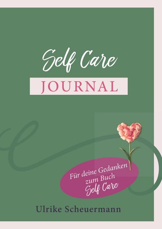 Produktbild: Self Care Journal