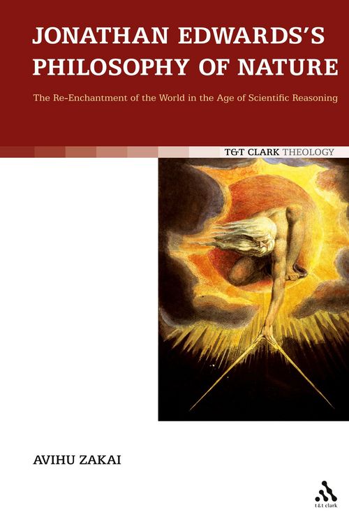 Produktbild: Jonathan Edwards's Philosophy of Nature