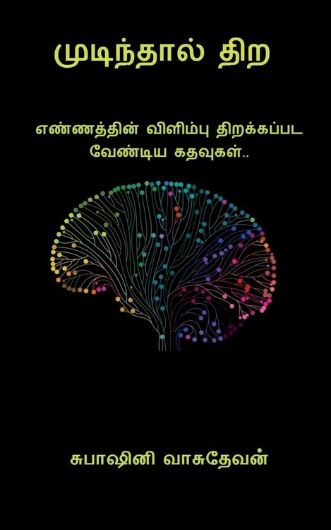 Produktbild: Mudinthal thira / முடிந்தால் திற