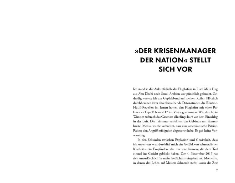Produktbild: Deutschland in der Krise